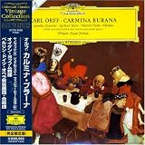 Orff: Carmina Burana [LP Sleeve] [Japan]