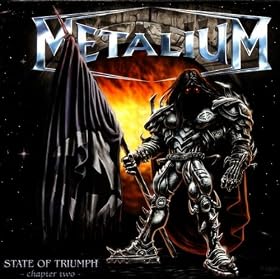 State Of Triumph - Chapter Two