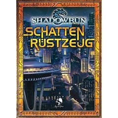 Pegasus 45100G Shadowrun, Schattenr�stzeug