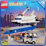 LEGO Town Launch Command 6544 Shuttle Transcon 2