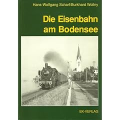 Die Eisenbahn am Bodensee