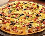 Mexican Style Supreme Pizza