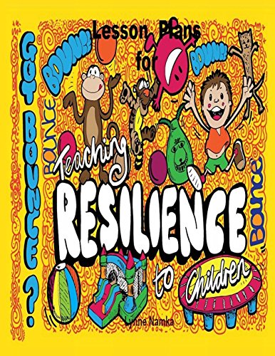 lesson plans for teaching resilience to children