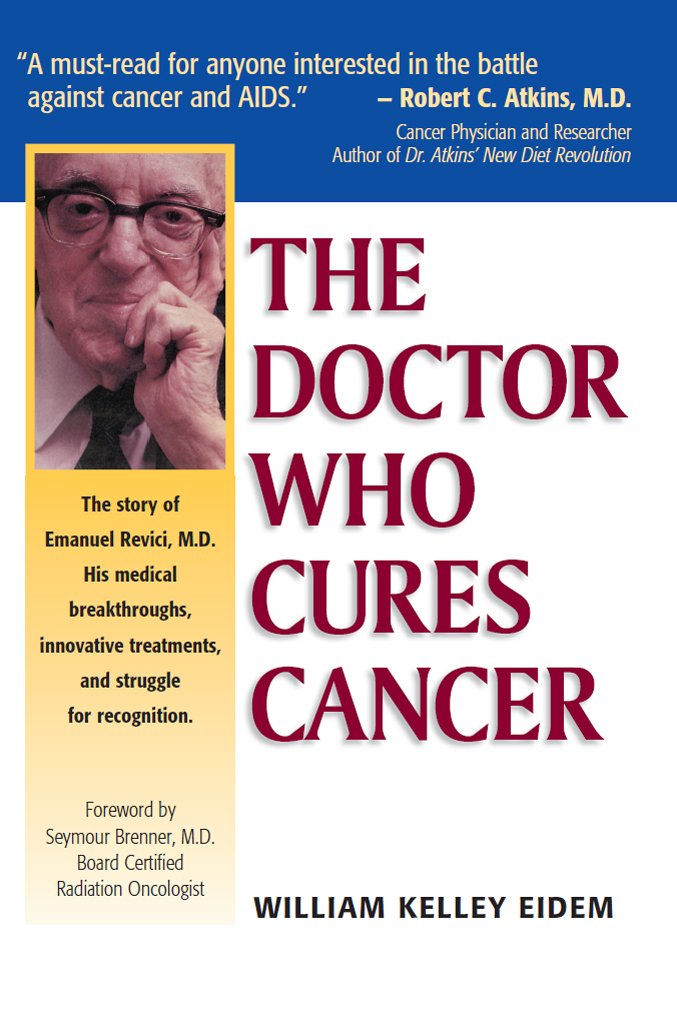 Amazon.com: The Cure for All Advanced Cancers eBook: Dr. Hulda ...