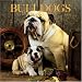 Bulldogs 2008 Square Wall Calendar