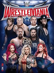Amazon.com: WWE: WrestleMania 32: Triple H, Roman Reigns ...