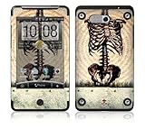 Imploding 2 Protective Skin Cover Decal Sticker for HTC Aria Cell Phone