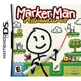 Marker Man Adventures