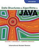 Data structures and algorithms in Java