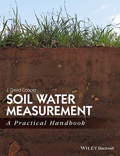 Soil Water Measurement: A Practical Handbook