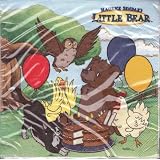 Maurice Sendak's Little Bear Paper Napkins