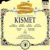 Golden Operetta Highlights - Kismet