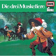 Die drei Musketiere
