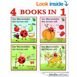 for Kids - Learn German first words (kids dictionary first words ...