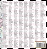 Streetwise Rome Map - Laminated City Center Street Map of Rome, Italy - Folding pocket size travel map with metro map, subway