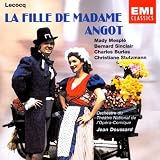 Lecocq: La Fille de Madame Angot