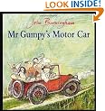 Mr Gumpy's Motor Car