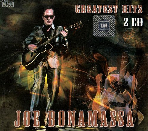 Joe Bonamassa - Greatest Hits (CD1) - Zortam Music