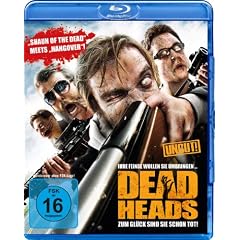 Deadheads [Blu-ray]