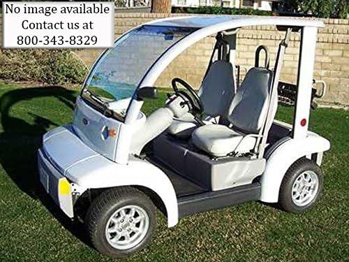 QAA RT42300 TAILGATE TRIM (1 piece: REAR TAILGATE) 2002 FORD THINK CART