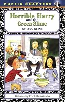 Puffin Chapters Horible Harry And The Green Slime