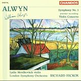 Alwyn: Symphony No. 3/Violin Concerto