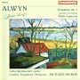 Alwyn: Symphony No. 3/Violin Concerto