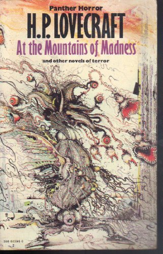 AT THE MOUNTAINS OF MADNESS AND OTHER NOVELS OF TERROR
