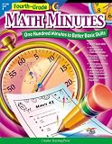 Math Minutes, 4th Grade
