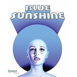 Blue Sunshine (Standard Edition) [Blu-ray]