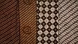 Cotton Sarongs - Traditional, Assorted - Please Select Color Preference
