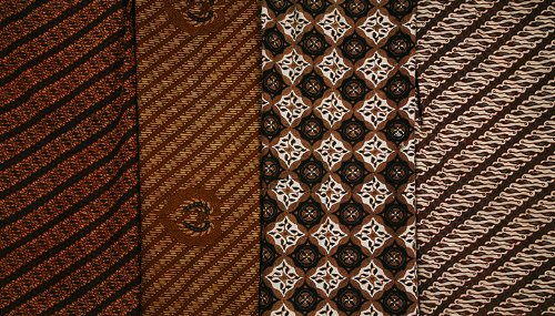 Cotton Sarongs - Traditional Color Preference