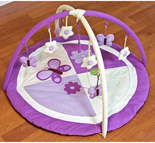 Pam Grace Creations Butterfly Play Gym