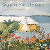 Winslow Homer 2010 Wall Calendar