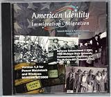 American Identity Explorer - Immigration & Migration