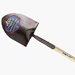 Ames Co. 1201900 Jackson J-450 Series professional Round Point Shovel