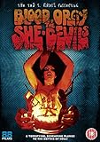 Blood Orgy of the She Devils [DVD]