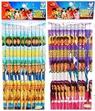 12 pcs Disney High School Musical Pencil Set, Pencil Case also available!