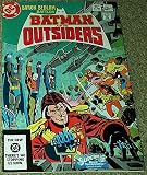  : Batman and the Outsiders No. 2 Sep