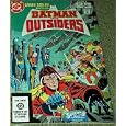 Batman and the Outsiders No. 2 Sep by Mike W. Barr