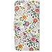 iPhone 6 Case, 6S Case for Girls, Dimaka Fashion Floral Wallet Case with [Flip Stand][Card Cash Holder] for iPhone 6 / iPhone 6S - Bush Flower