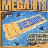 Mega Hits 99 die Zweite - Various
