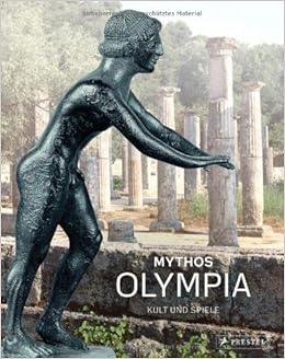 Mythos Olympia Kult und Spiele Antike Amazon.de WolfDieter