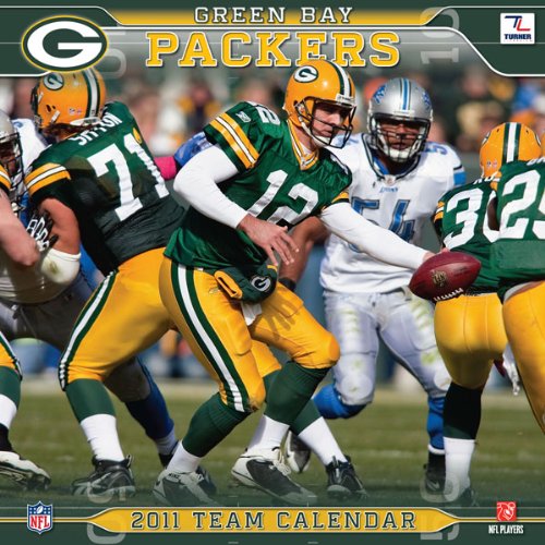 2011 Green Bay Packers Calendar