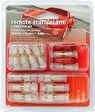 Posi-Products Car Alarm Connector Kit 19 connectors for installing a car alarm or remote starter