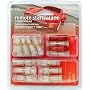 Posi-Products Car Alarm Connector Kit 19 connectors for installing a car alarm or remote starter