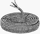 Electrical Wire: AFC Cable 1404N24-00 AC Cable