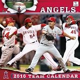 Angels 2010 Wall Calendar