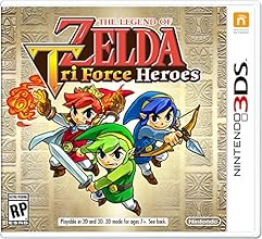 The Legend of Zelda : Tri Force heroes