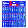 Zebco - Assortiment de cuillers - 100 g - Assortiment